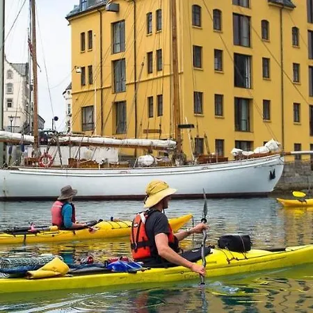 With Free Parking Apartment Alesund