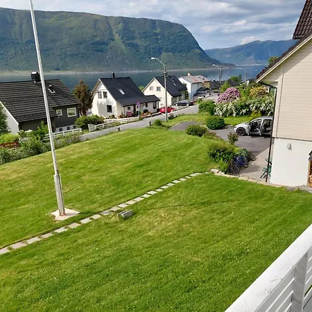 With Free Parking Alesund
