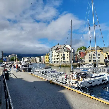 With Free Parking Alesund
