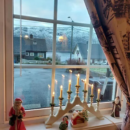 With Free Parking Alesund