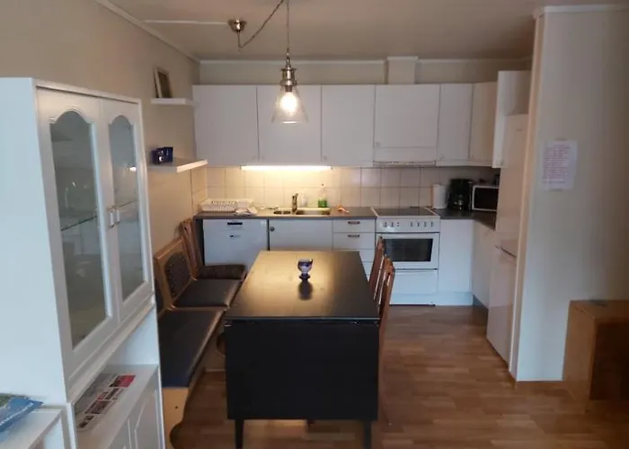 Appartement With Free Parking