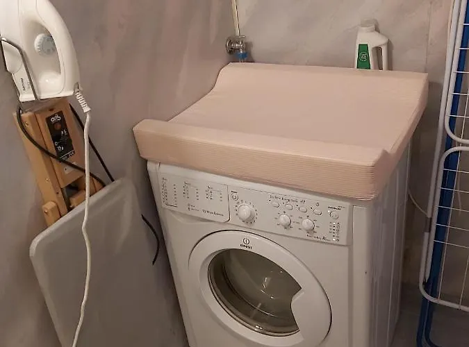 With Free Parking Appartement