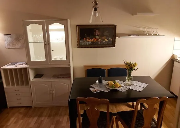 With Free Parking Appartement *