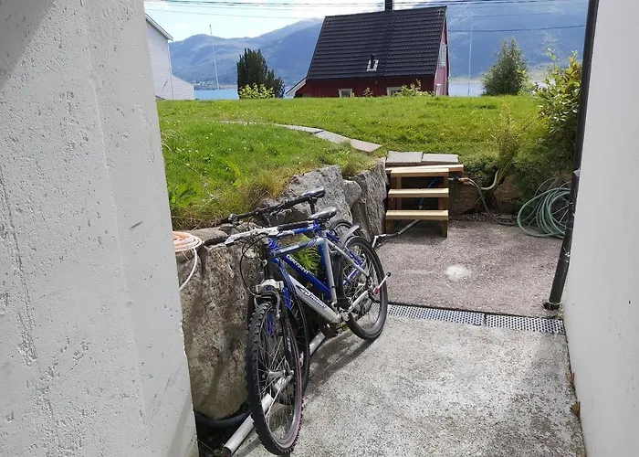 Appartement With Free Parking *