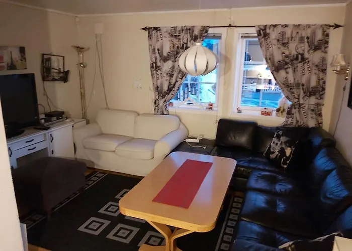 With Free Parking Ålesund