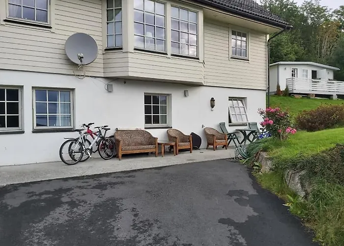 Appartement With Free Parking