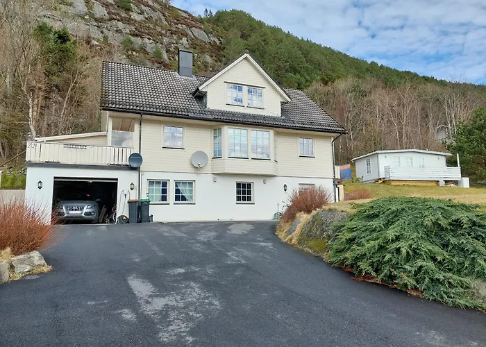 With Free Parking Ålesund