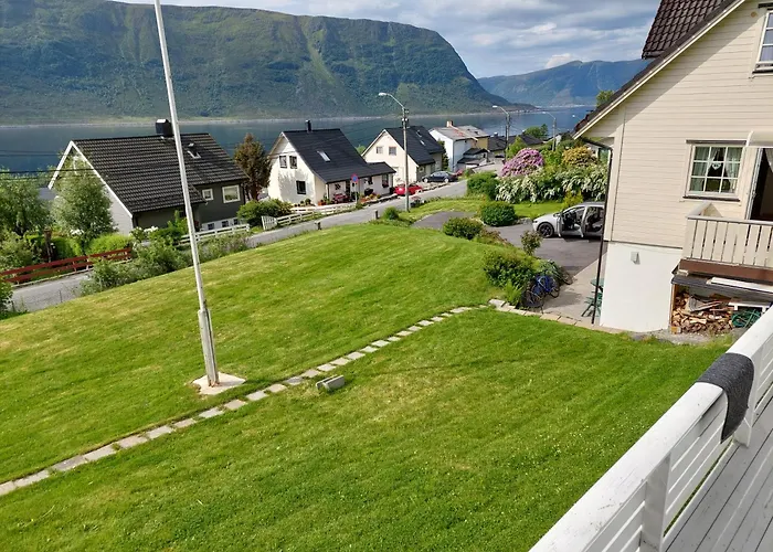 With Free Parking Ålesund