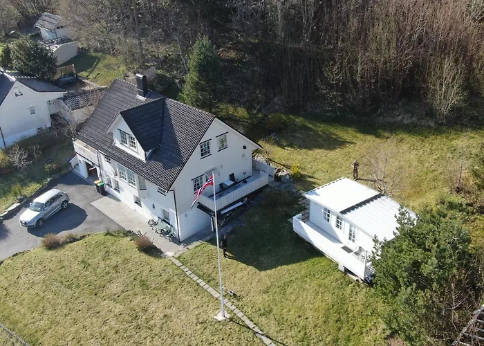 Appartement With Free Parking Ålesund