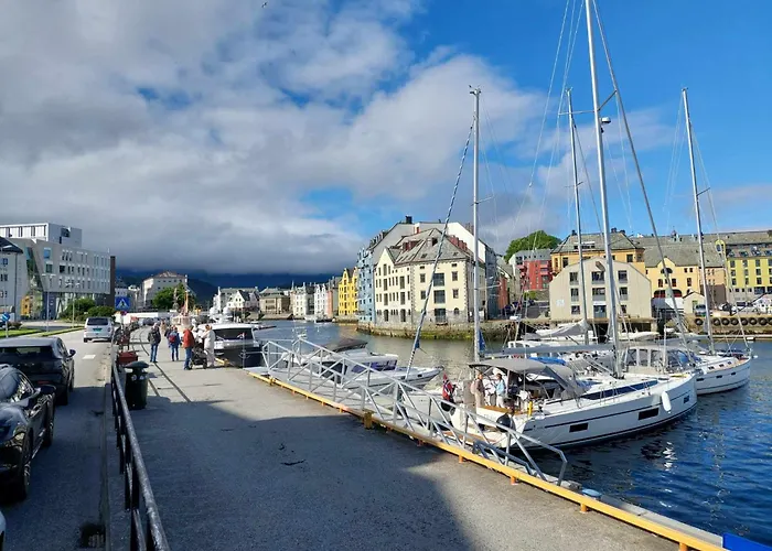 With Free Parking Ålesund