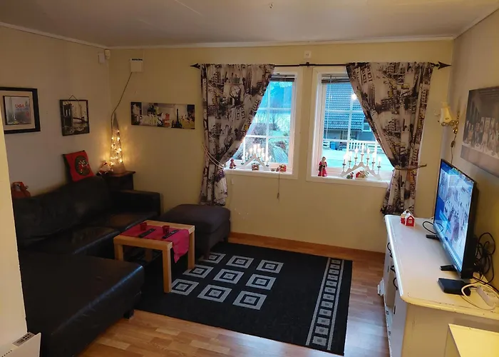 With Free Parking * Ålesund