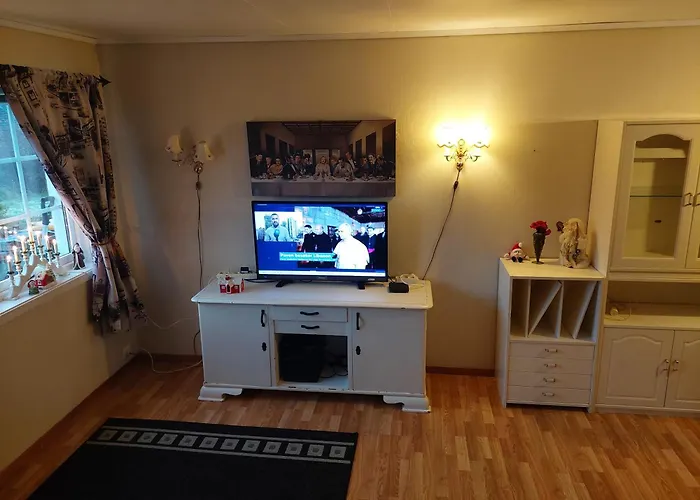 Appartement With Free Parking Ålesund