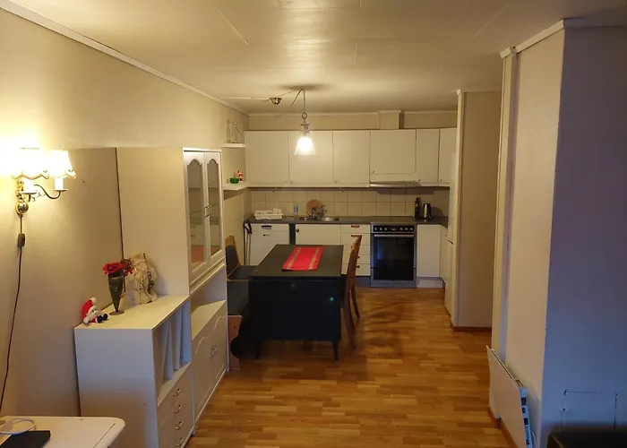 With Free Parking * Ålesund