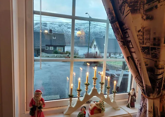 With Free Parking Ålesund