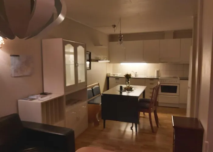 Διαμέρισμα With Free Parking Ålesund
